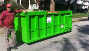 contact moon mini dumpsters