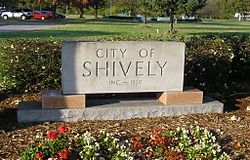 shively ky