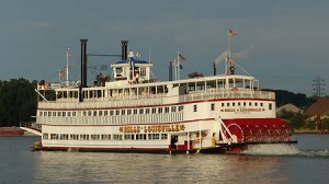 Belle of Louisville ky