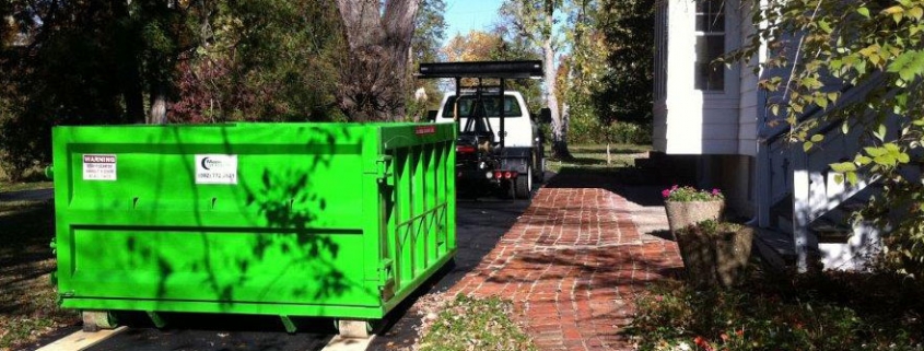 Dumpster Rentals in Upper St Clair PA