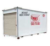Go Mini Storage, Portable Yard Storage, Portable Storage