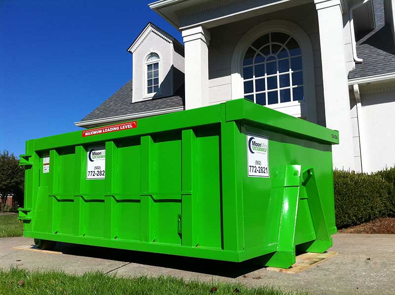 Dumpster Rental In Houston