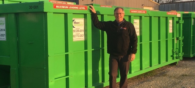 Dumpster Rental, Louisville, KY