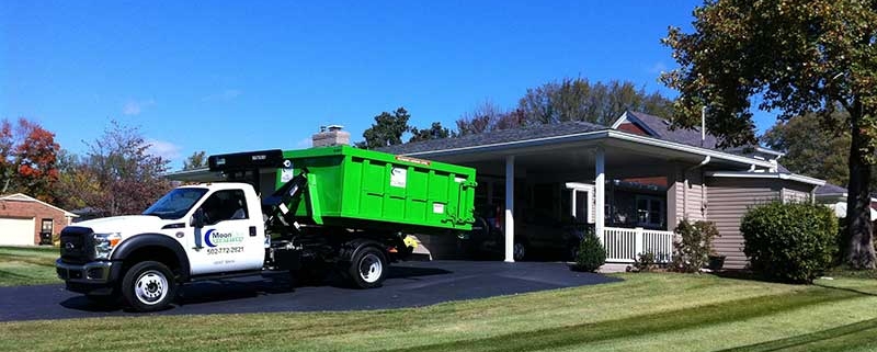 dumpster rentals in lexington kentucky