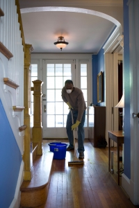 The dos and don't of spring cleaning