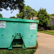 Rent Dumpster For Remodeling, Moving, Landscaping Projects in Kentucky and Indiana