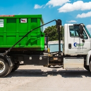 Moon Dumpsters has dumpsters for rent in the Louisville, KY area for yard debris projects like taking down dead trees.