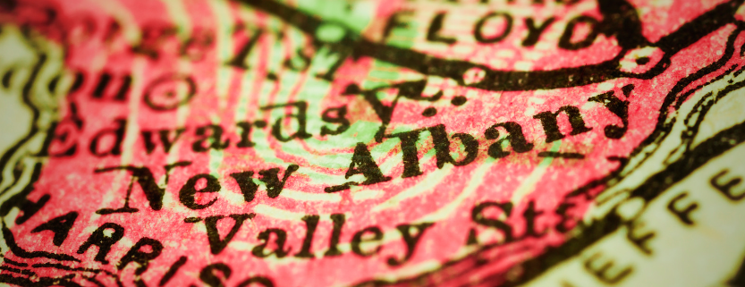 Moon Dumpsters is proud to offer dumpster rentals in the New Albany, Indiana area.
